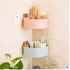 Bathroom Standing Shelf Rack